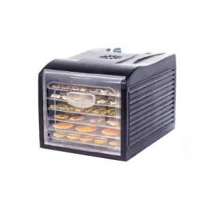 Hendi Voedseldroger 6 Trays