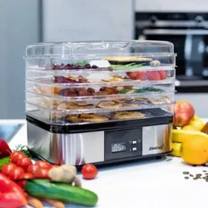 Steba ED5 review