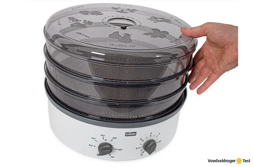 Stockli dehydrator