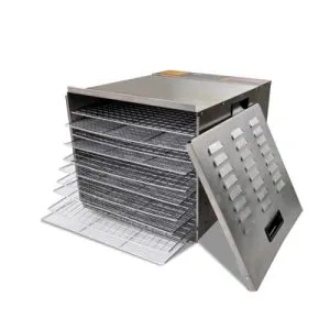 VidaXL 50301 voedseldroger