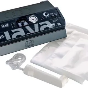 Lava Black V300 Premium