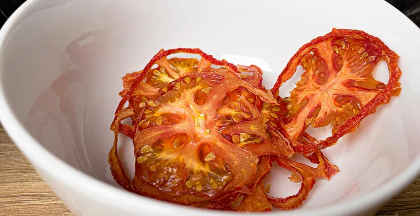 Gedroogde tomaten