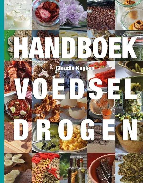 Handboek Voedsel Drogen
