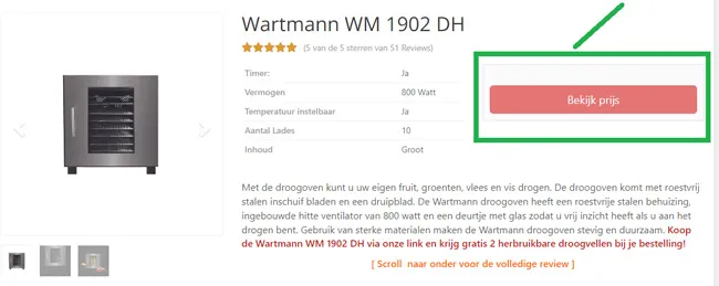 gratis droogvellen