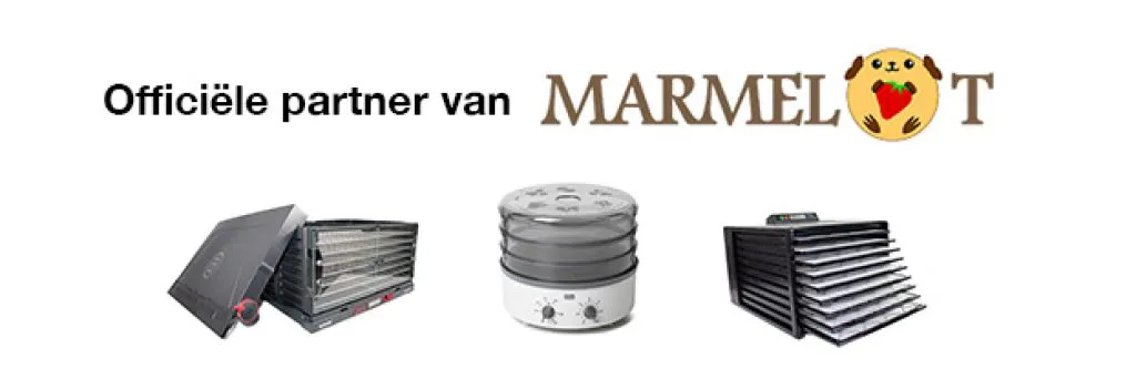 Marmelot voedseldrogers