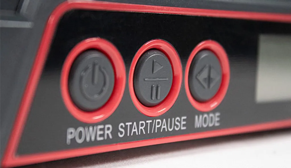 Voedseldroger timer