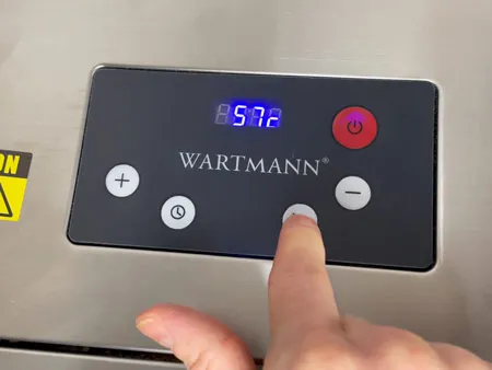 temperatuur-voedsel-drogen