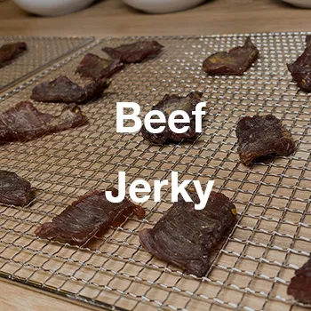 Beef Jerky drogen