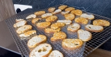 Broodkruimels maken Voedseldroger