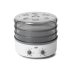 Stockli Voedseldroger RVS en timer